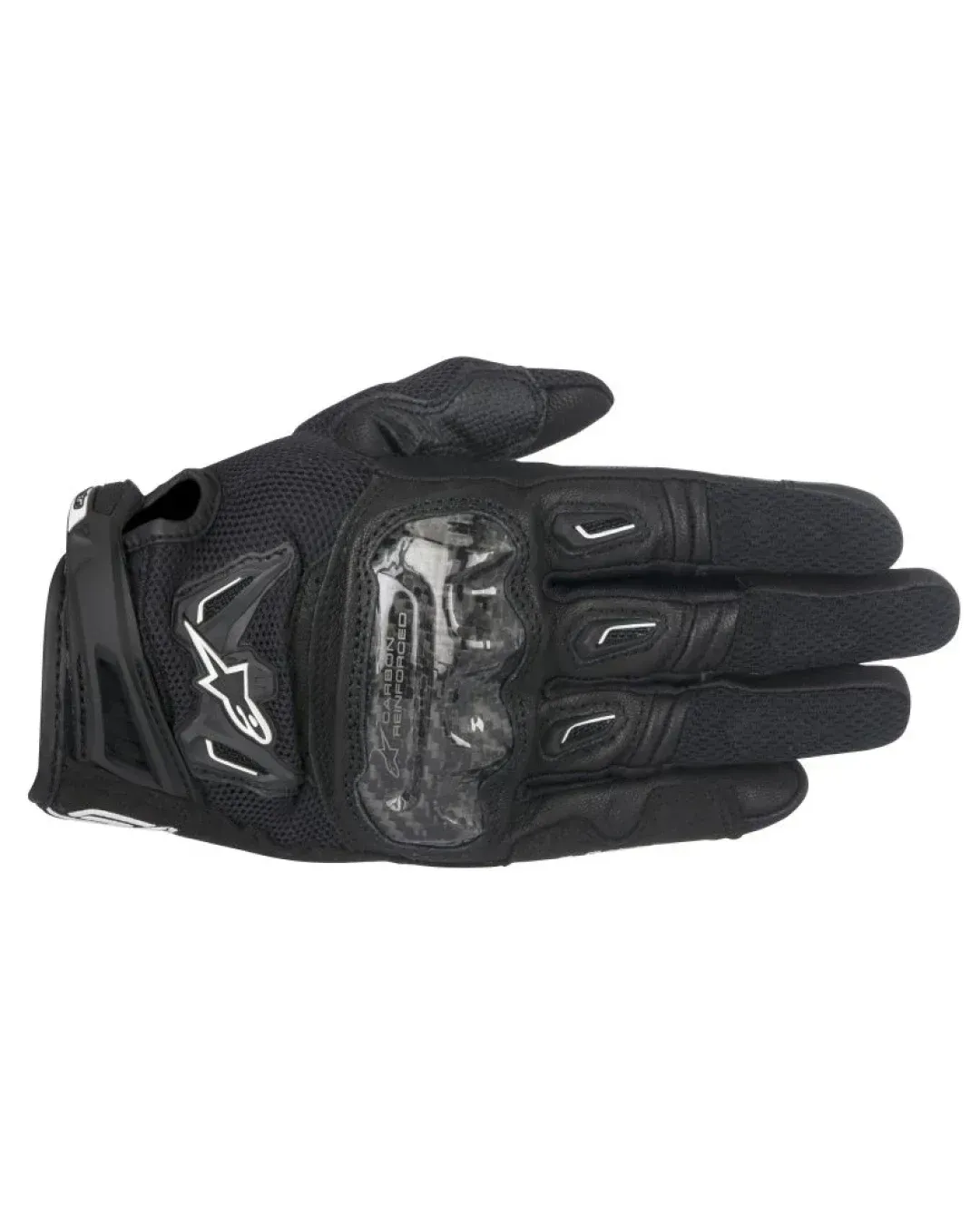 Дамски ръкавици ALPINESTARS SMX-2 AIR CARBON V2 BLACK