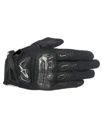 Дамски ръкавици ALPINESTARS SMX-2 AIR CARBON V2 BLACK