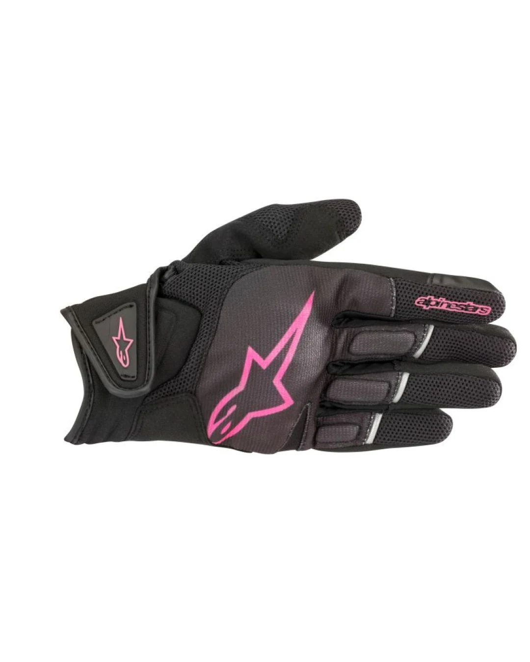 Дамски ръкавици ALPINESTARS STELLA ATOM BLACK/PINK
