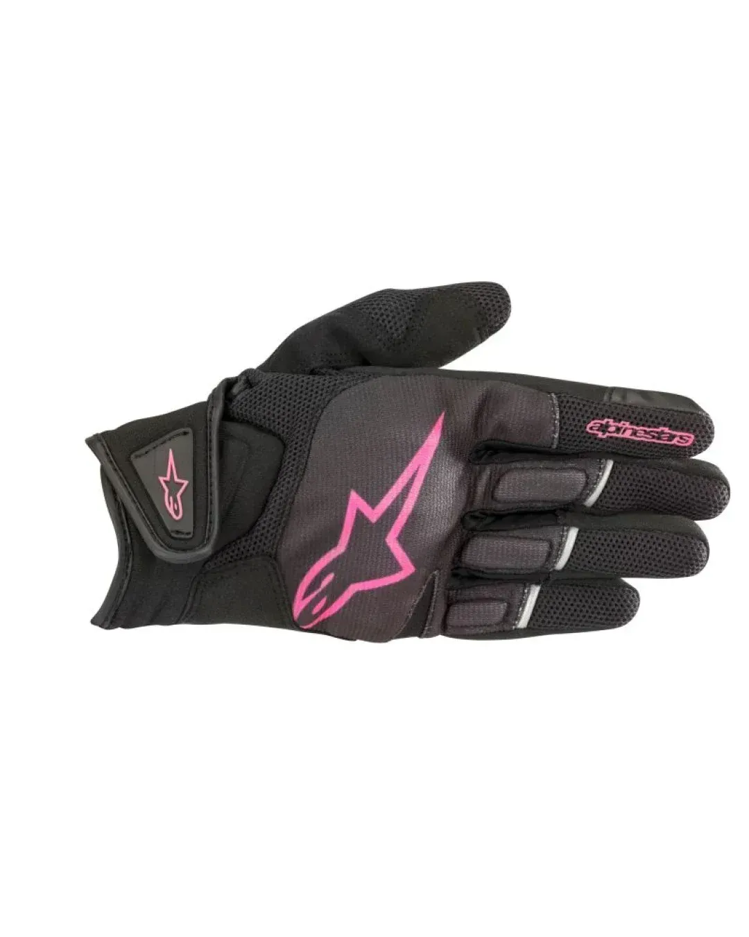 Дамски ръкавици ALPINESTARS STELLA ATOM BLACK/PINK
