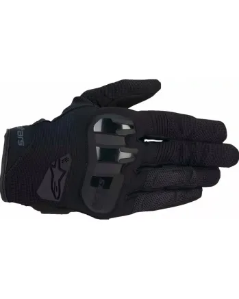 Дамски ръкавици ALPINESTARS STELLA CHROME ASPH BLK