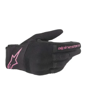 Дамски ръкавици ALPINESTARS Stella Copper BLACK/PINK