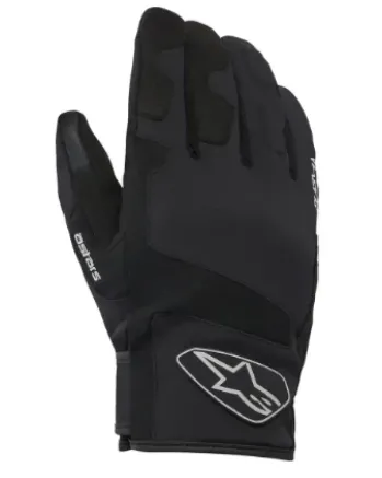 Дамски ръкавици ALPINESTARS STELLA IGNITE DRYSTAR INS BLACK/ECRU