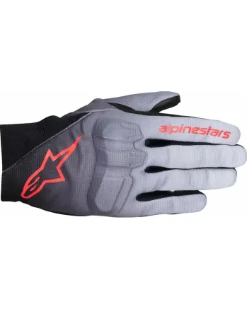 Дамски ръкавици ALPINESTARS Stella REEF V2 GRY/BLK/PNK
