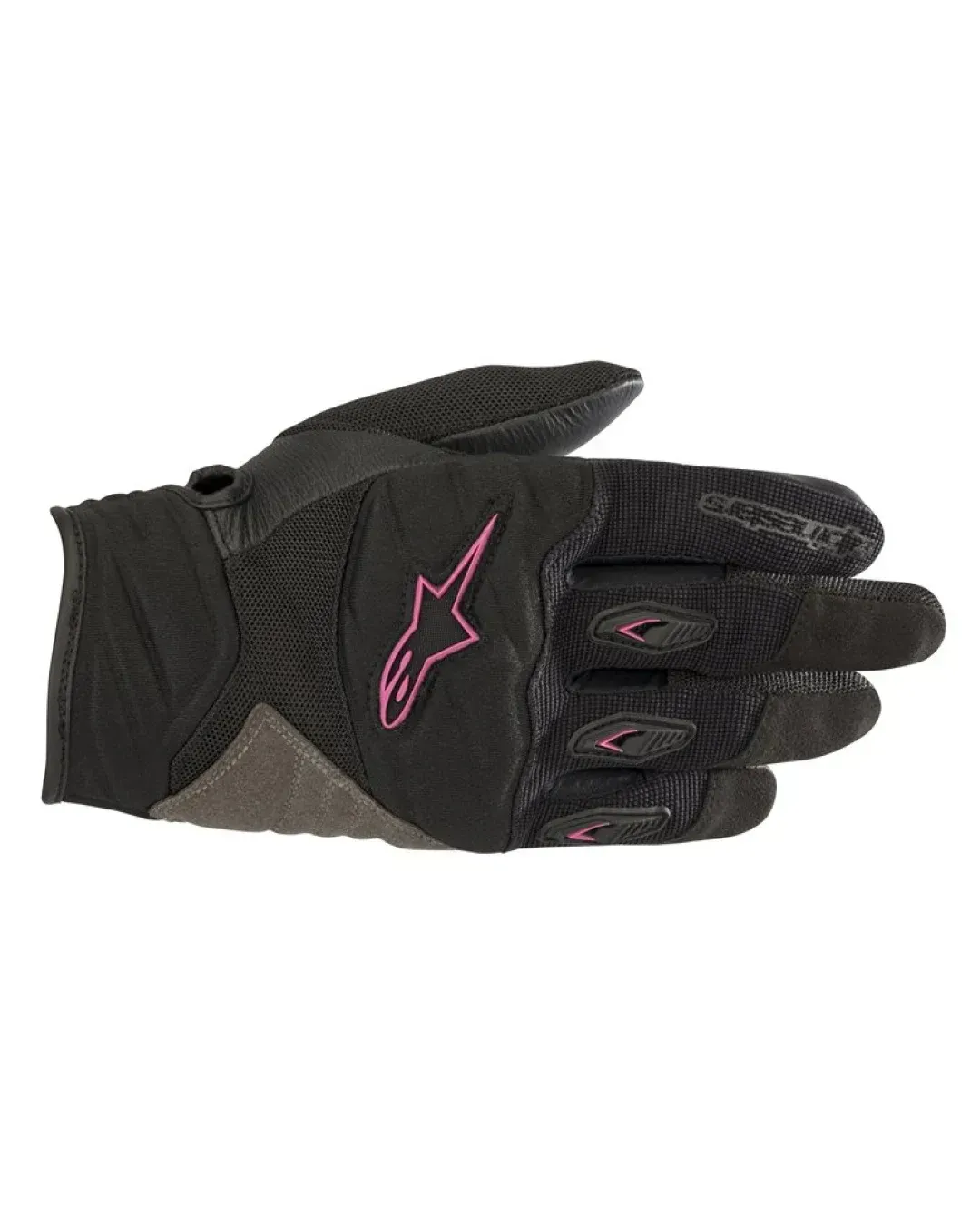 Дамски ръкавици ALPINESTARS STELLA SHORE BLACK/PINK