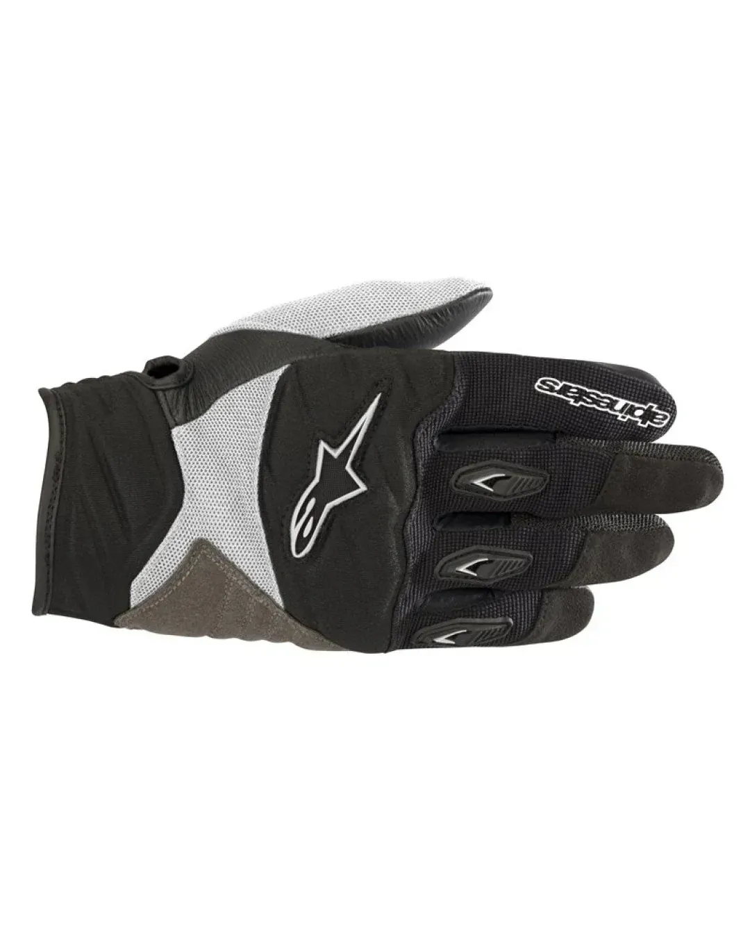 Дамски ръкавици ALPINESTARS STELLA SHORE BLACK/WHITE