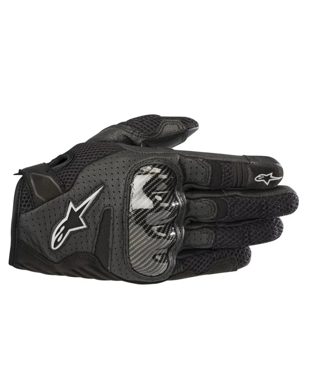 Дамски ръкавици ALPINESTARS STELLA SMX-1 AIR V2 BLACK
