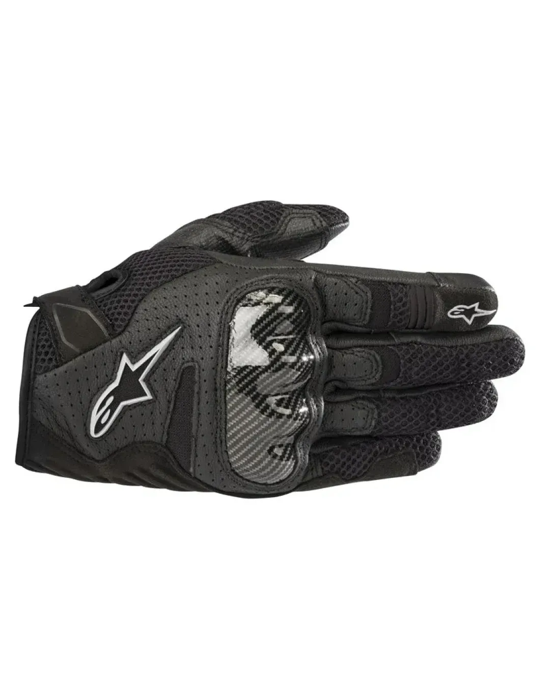 Дамски ръкавици ALPINESTARS STELLA SMX-1 AIR V2 BLACK