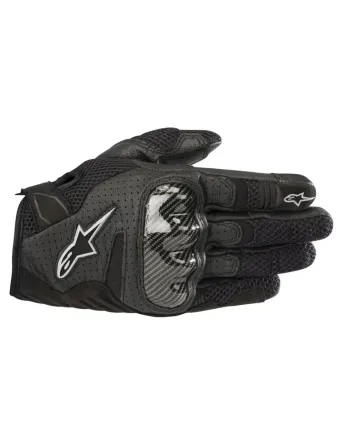 Дамски ръкавици ALPINESTARS STELLA SMX-1 AIR V2 BLACK