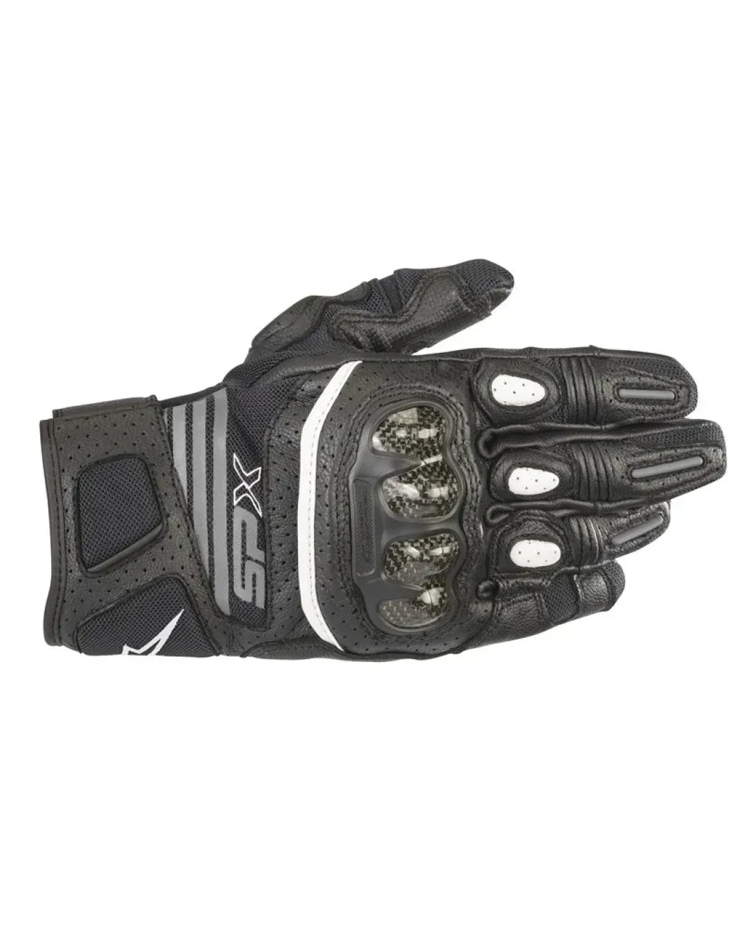 ДАМСКИ РЪКАВИЦИ ALPINESTARS STELLA SP-X AIR CARBON V2 BLACK/GRAY