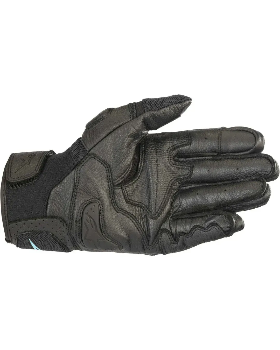 Дамски ръкавици ALPINESTARS STELLA SP-X AIR CARBON V2 BLACK/TEAL