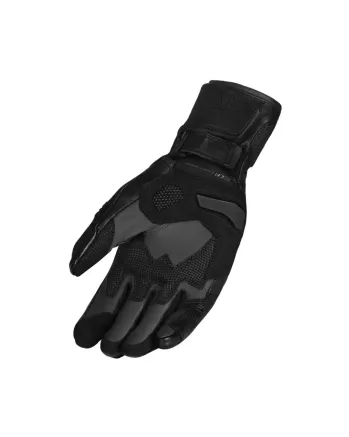 Дамски ръкавици SECA ATOM BLACK