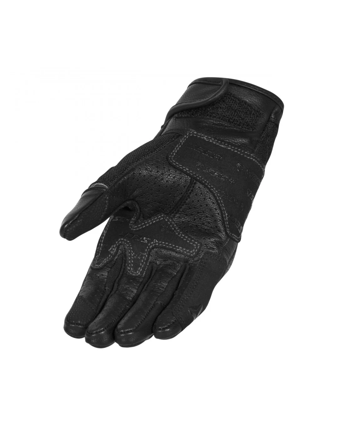 Дамски ръкавици SECA AXIS MESH II BLACK