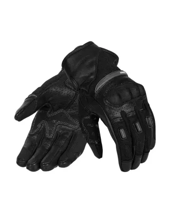 Дамски ръкавици SECA AXIS MESH II BLACK