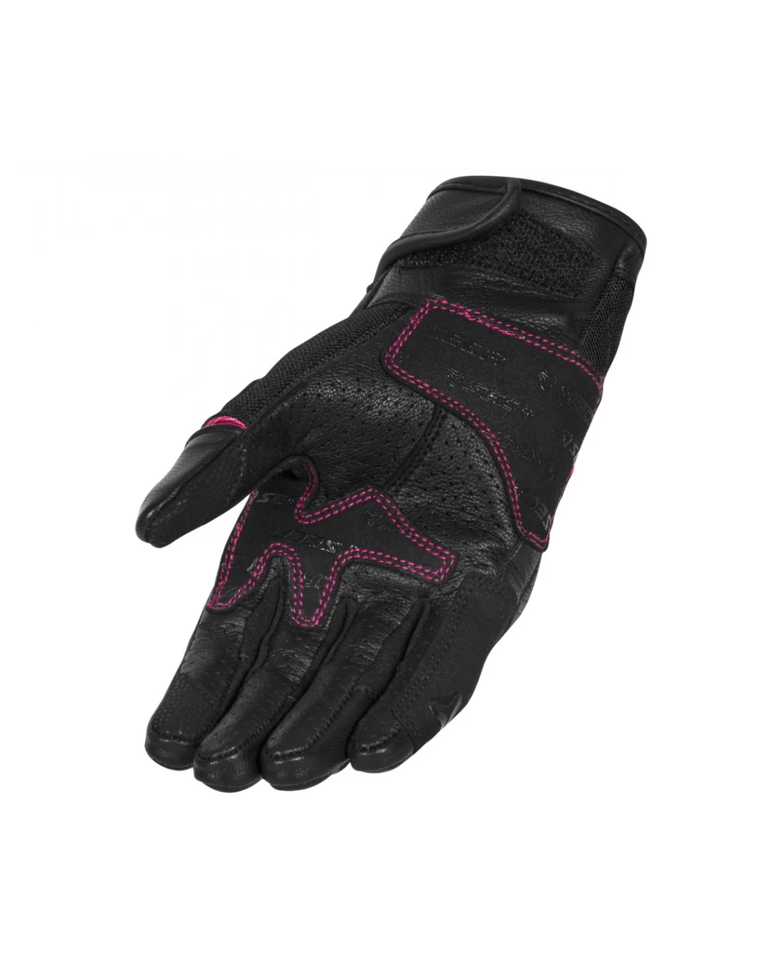 Дамски ръкавици SECA AXIS MESH II LADY FUCHSIA