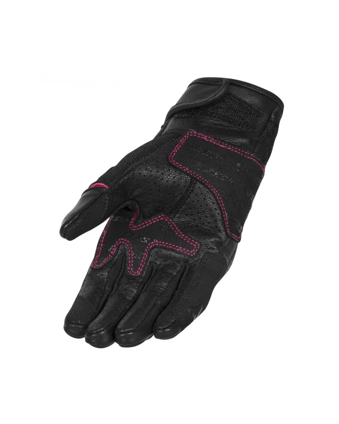 Дамски ръкавици SECA AXIS MESH II LADY FUCHSIA