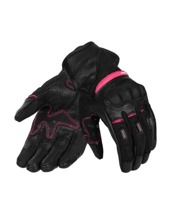 Дамски ръкавици SECA AXIS MESH II LADY FUCHSIA