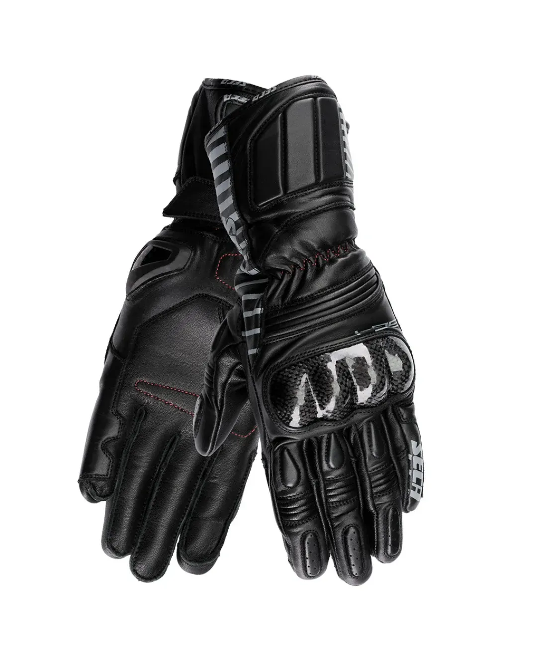 Дамски ръкавици SECA MERCURY IV BLACK
