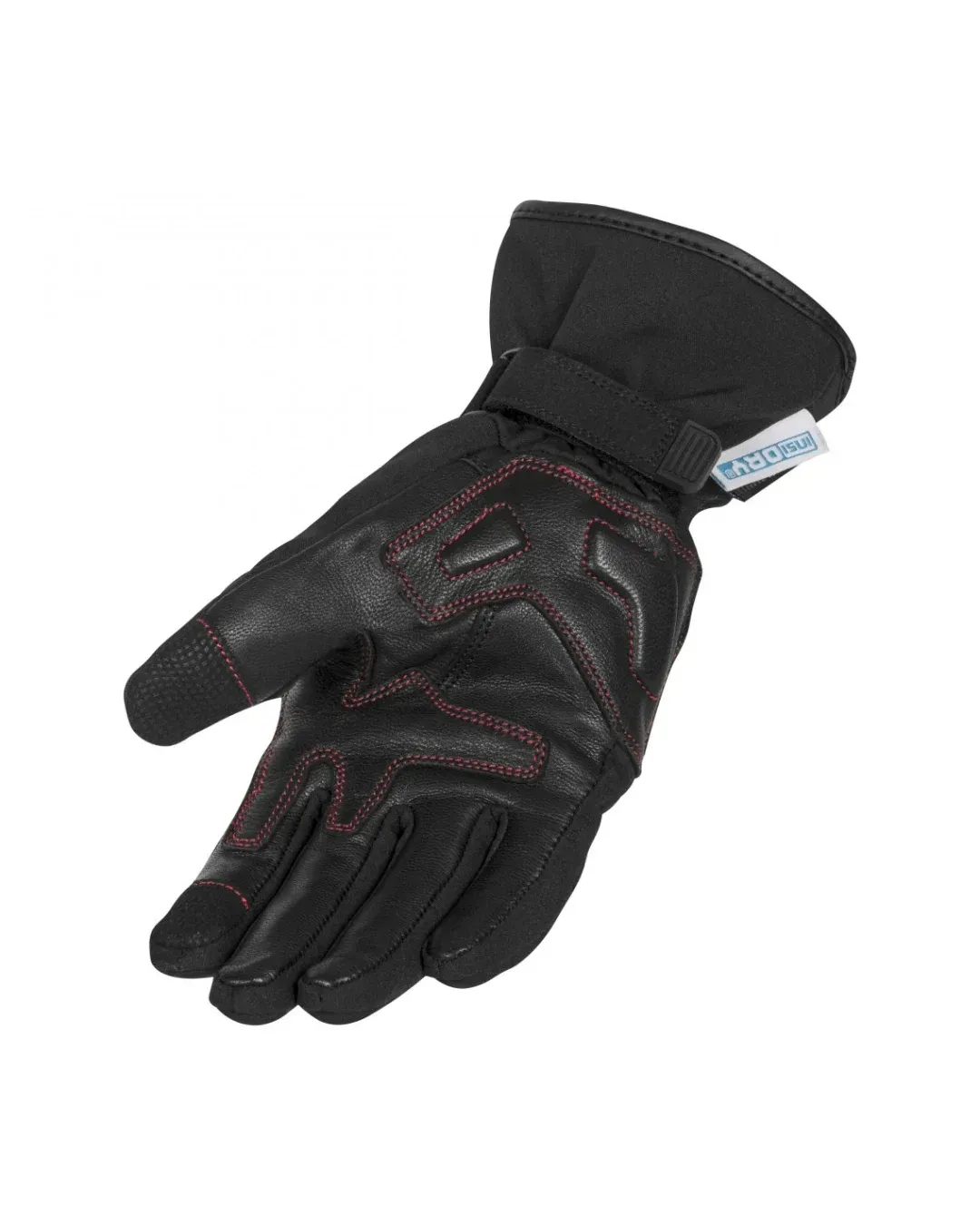 Дамски ръкавици SECA POLAR II BLACK
