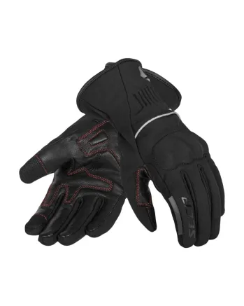 Дамски ръкавици SECA POLAR II BLACK