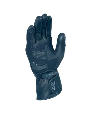ДАМСКИ РЪКАВИЦИ SEVENTY SD-R20 SUMMER RACING BLACK/YELLOW