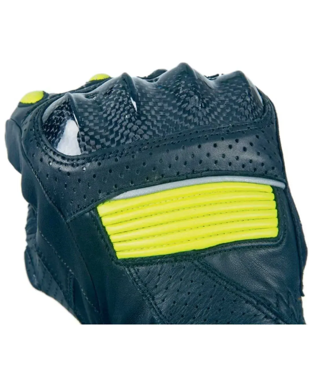 ДАМСКИ РЪКАВИЦИ SEVENTY SD-R20 SUMMER RACING BLACK/YELLOW