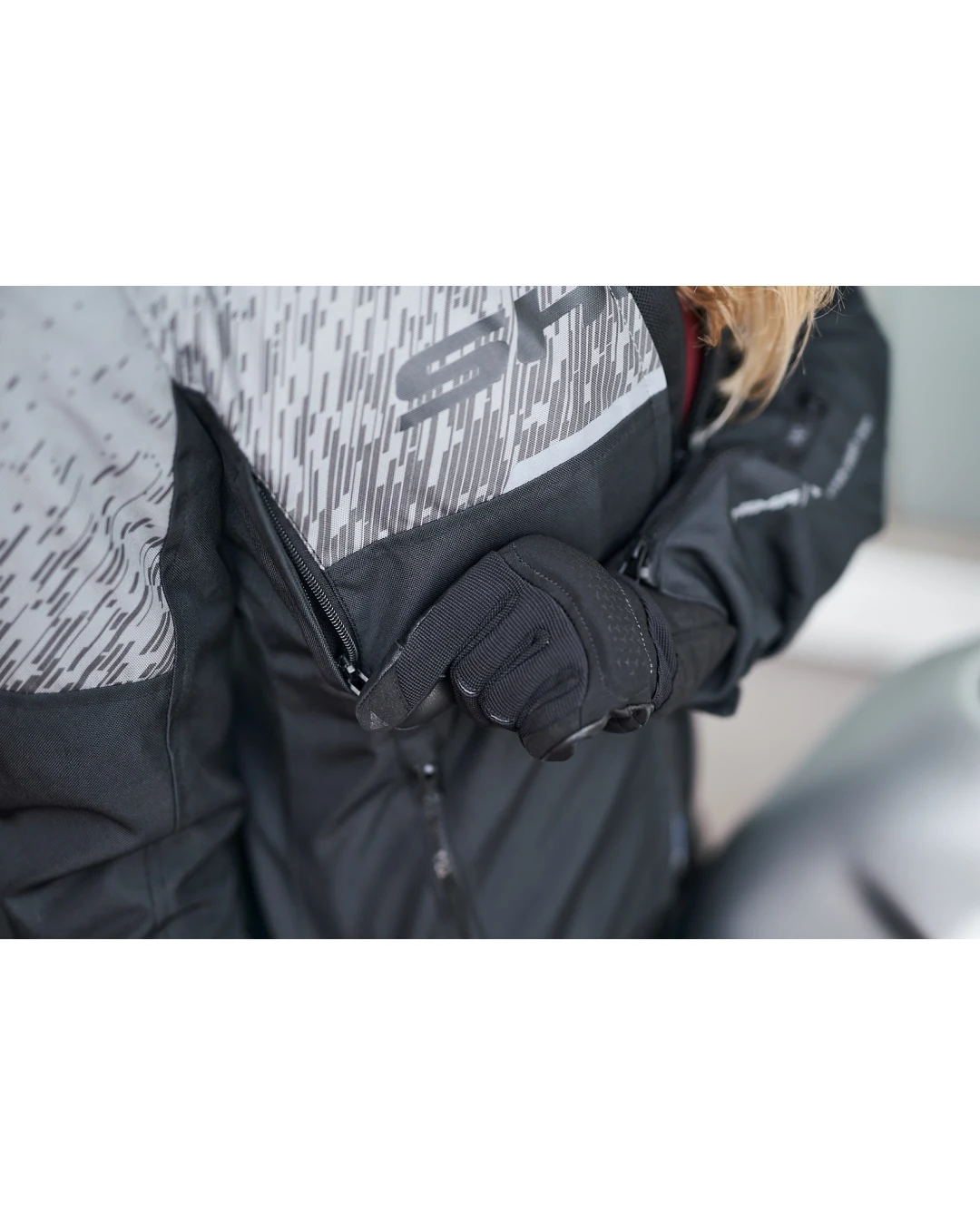 Дамски ръкавици SHIMA AIR 2.0 BLACK