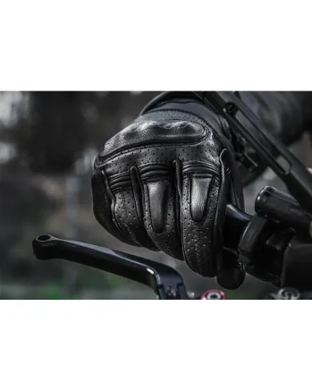 Дамски ръкавици SHIMA CALIBER BLACK