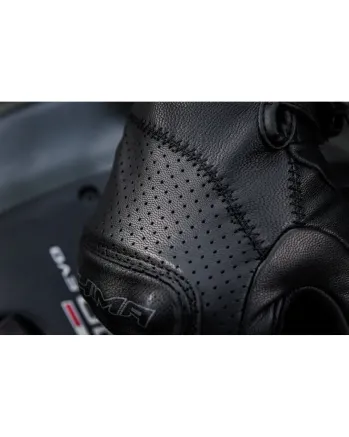 Дамски ръкавици SHIMA CALIBER BLACK/BROWN/GRAY