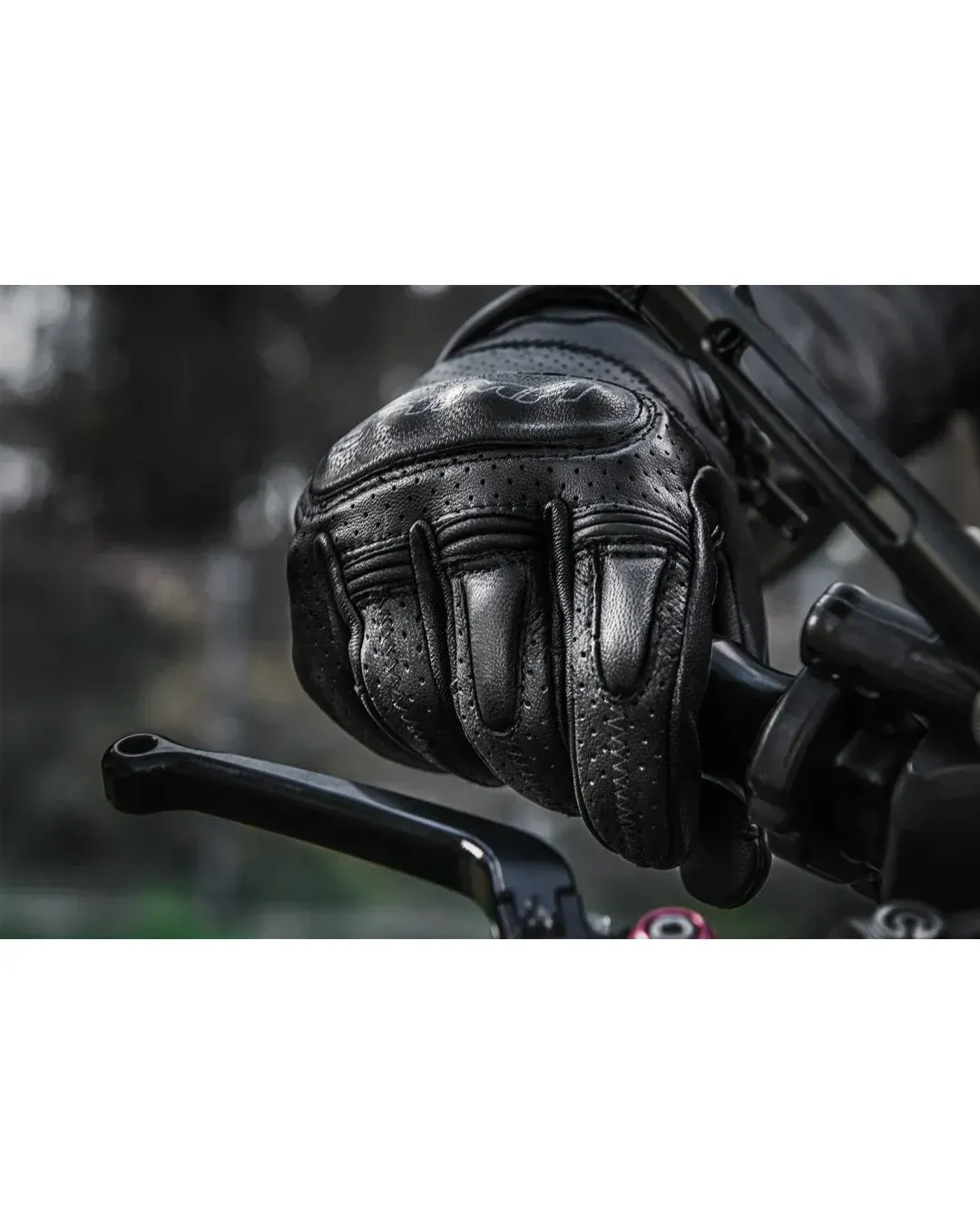 Дамски ръкавици SHIMA CALIBER BLACK/BROWN/GRAY