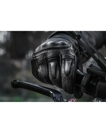 Дамски ръкавици SHIMA CALIBER BLACK/BROWN/GRAY