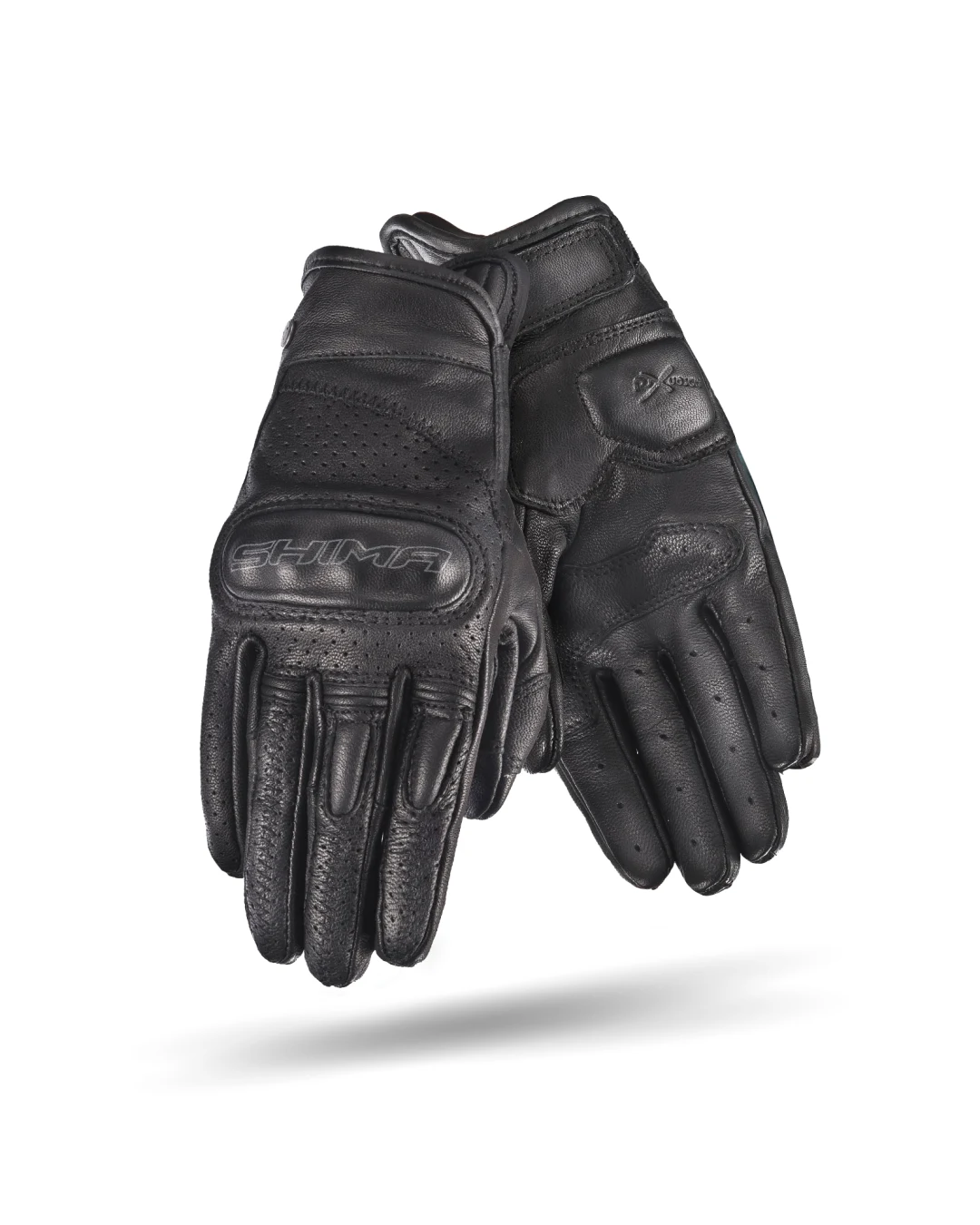 Дамски ръкавици SHIMA CALIBER BLACK