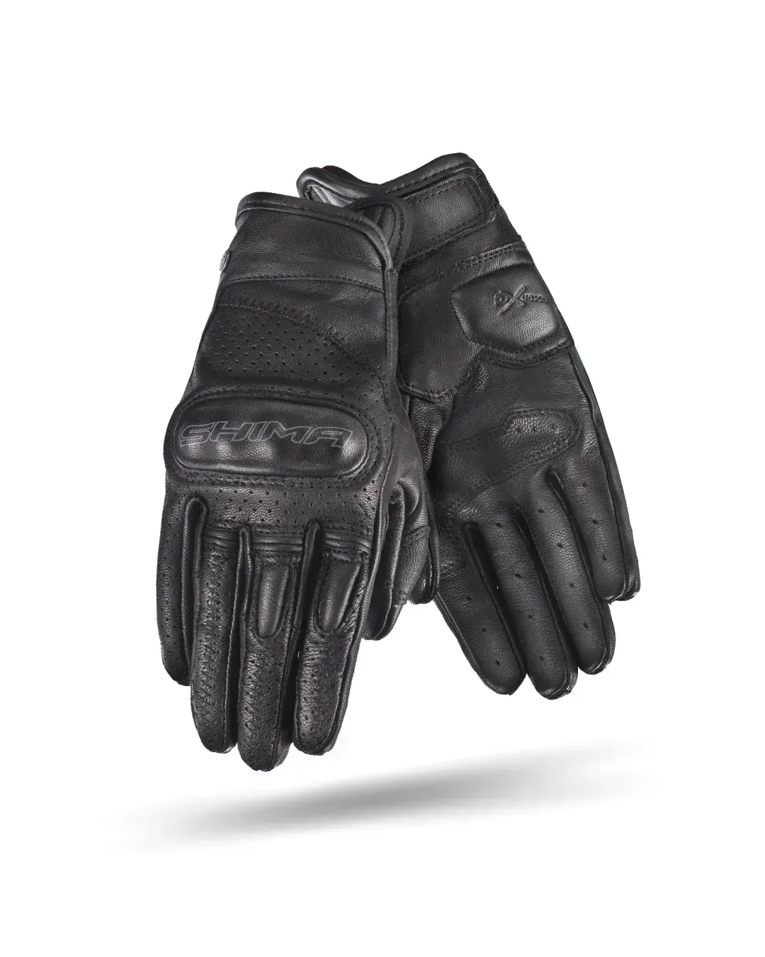Дамски ръкавици SHIMA CALIBER BLACK