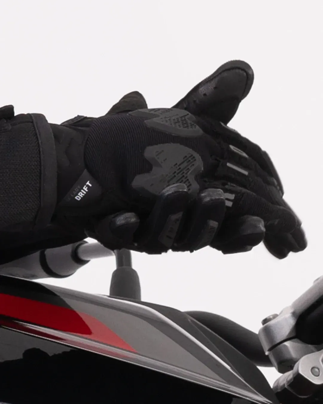 Дамски ръкавици SHIMA DRIFT BLACK