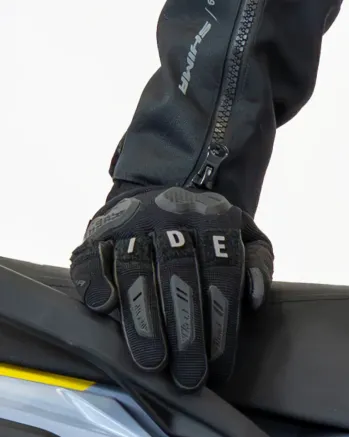 Дамски ръкавици SHIMA DRIFT BLACK