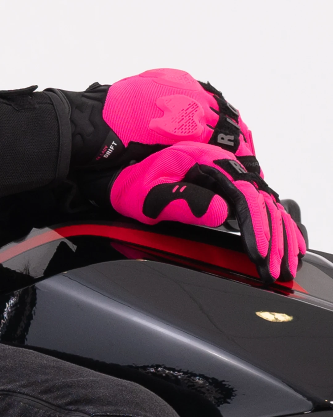 Дамски ръкавици SHIMA DRIFT PINK