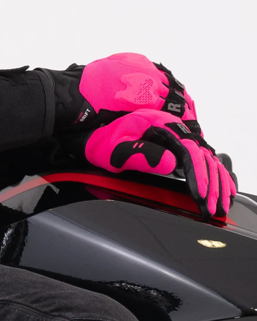 Дамски ръкавици SHIMA DRIFT PINK