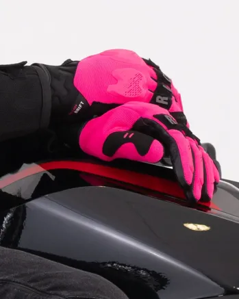 Дамски ръкавици SHIMA DRIFT PINK
