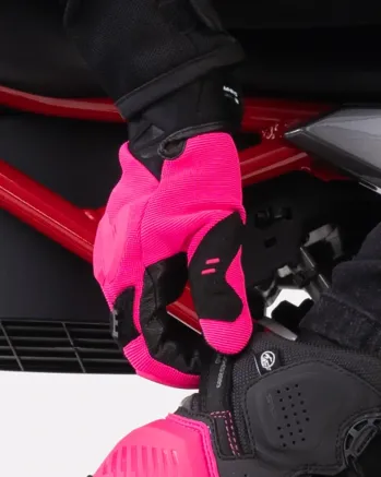 Дамски ръкавици SHIMA DRIFT PINK