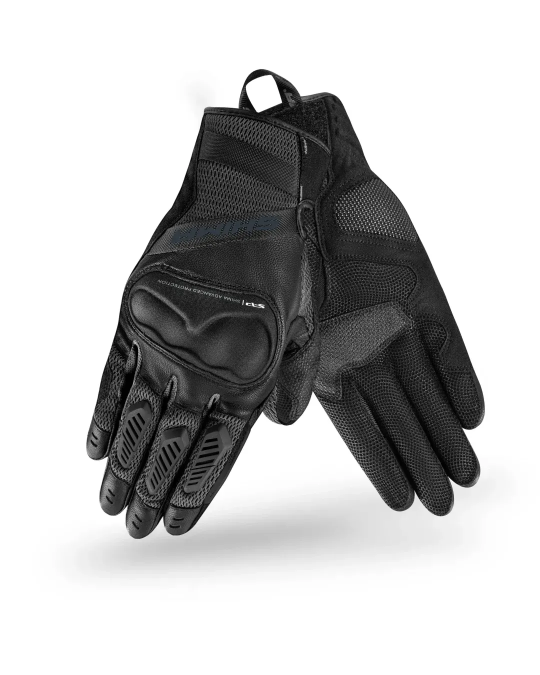Дамски ръкавици SHIMA HERO BLACK