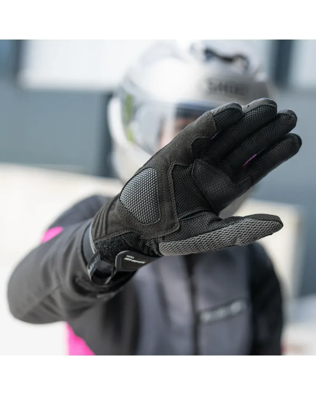 Дамски ръкавици SHIMA HERO PINK