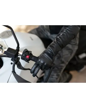 Дамски ръкавици SHIMA MONACO BLACK