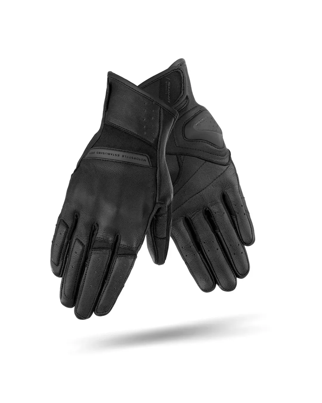 Дамски ръкавици SHIMA MONACO BLACK