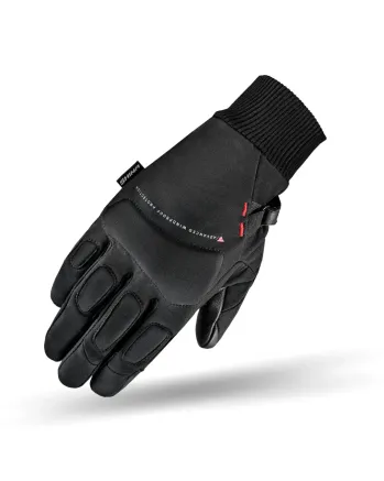 Дамски ръкавици SHIMA OSLO WIND BLACK
