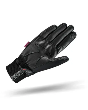 Дамски ръкавици SHIMA OSLO WIND BLACK