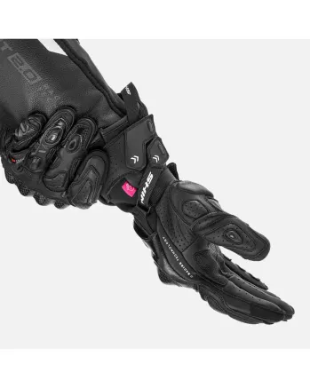 Дамски ръкавици SHIMA RS-3  BLACK