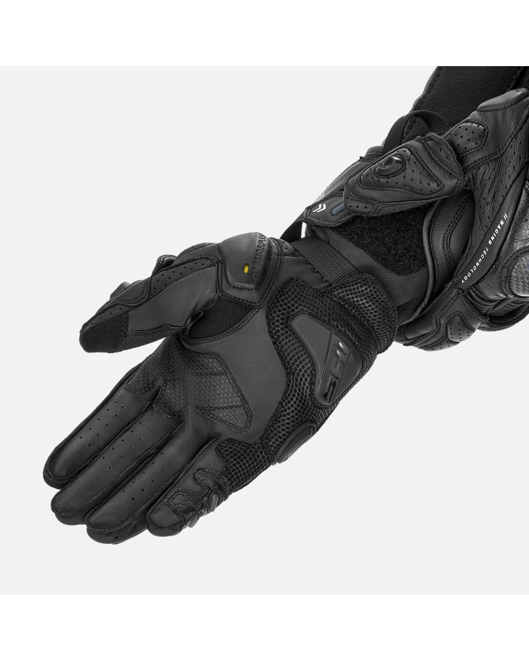 Дамски ръкавици SHIMA RS-3  BLACK