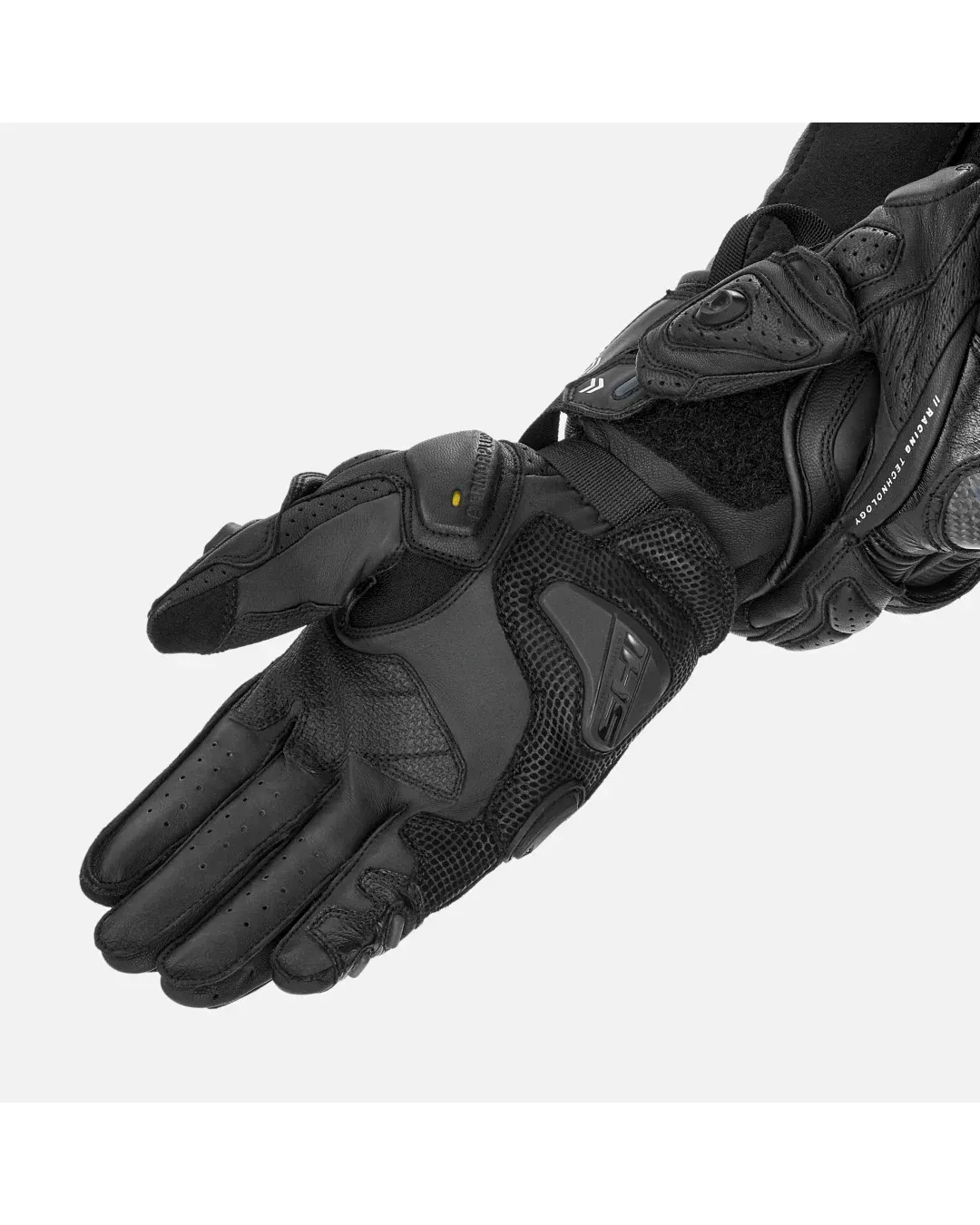 Дамски ръкавици SHIMA RS-3  BLACK