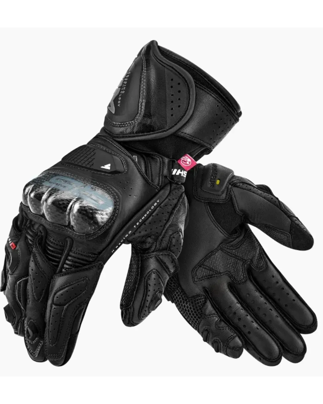 Дамски ръкавици SHIMA RS-3  BLACK