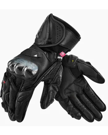Дамски ръкавици SHIMA RS-3  BLACK